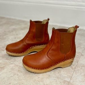 Troentorp clogs boots - size 39